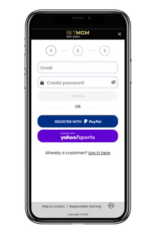 betmgm sign up banner