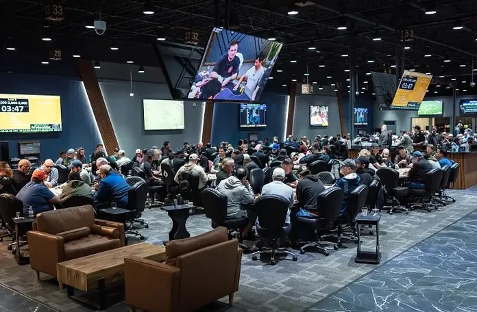 Lodge Card Club Texas