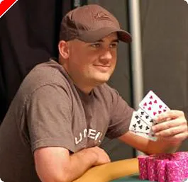 WSOP Updates – Event #20, $2,000 7CS Hi-Lo — Ryan Hughes Rolls to Victory 0001