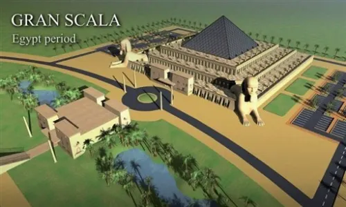 Projet « Gran Scala » - Un nouveau Las Vegas en Europe ? 0001