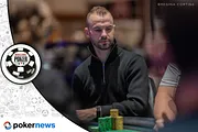 Renan Bruschi fica em quarto no Evento #71 da WSOP e avança ao Dia 2 no #75
