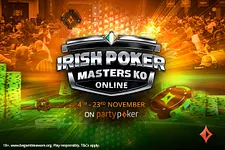 Irish Poker Masters KO