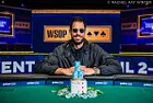 Nick Schulman Wins EV30 $10,000 NL 2-7 Lowball Draw