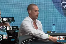 Cash Games PLO com Patrick Antonius, Jungleman e Ziigmund