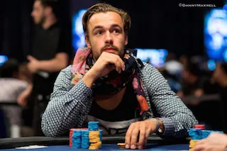 2015 PokerStars EPT Grand Final Main Event: Lodden and Schemion Headline Final Table 101
