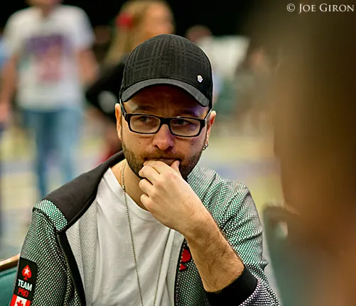 Daniel Negreanu