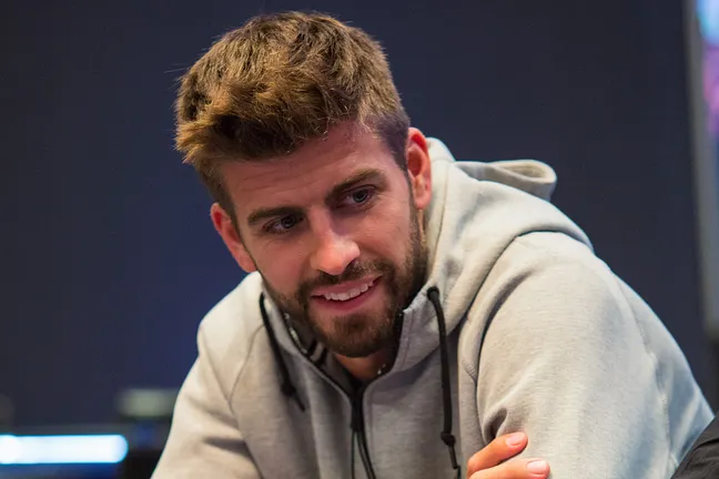 Gerard Piqué (Main Event)