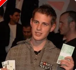 Poker Stras EPT Dortmund. Mike "Timex" McDonald Leva "Caneco" 0001