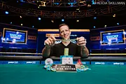 Benny Glaser Goes Back-to-Back (Again) for 7th Bracelet in $1,500 Mixed