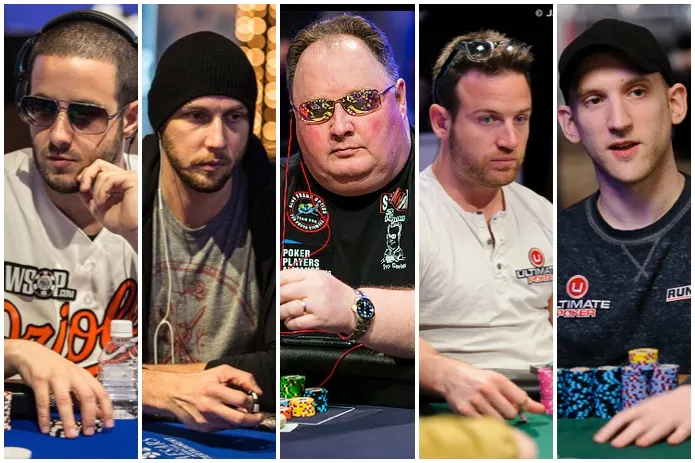2015 World Series of Poker
