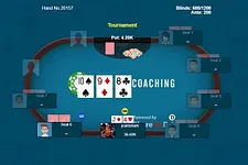 Limping from the Small Blind Then Flopping a Draw