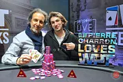 WPTDS Paris: L'Opener et 43.500€ pour Laurent Lavige