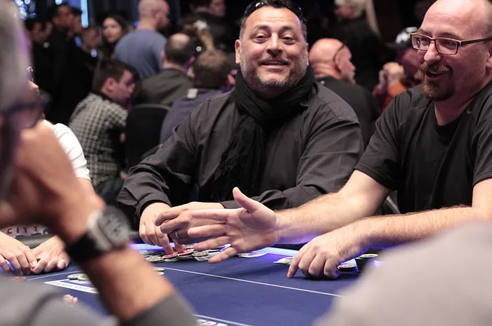 LMDB6 : Jojopoker quitte déjà La Maison Du Bluff 0001