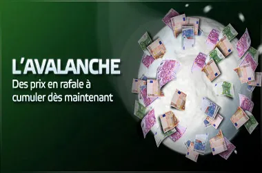 Avalanche PartyPoker.Fr