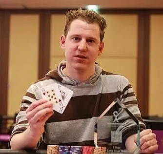 PokerNews Cup Event #3, €100 NLHE w/ Bounties: Jeroen Kersjes Takes It 0001
