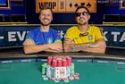 Kelvin Kerber and Peter Patricio
