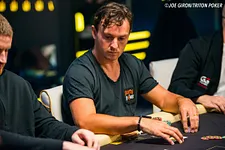 Sam Trickett