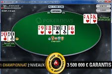 SCOOP 2012 : 'Dr.Helmut' en plein rush (40.397,71€)