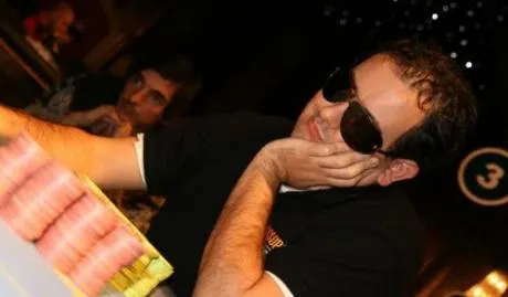 Tróia Poker Tour Etapa #3Dia 2 - Nuno 