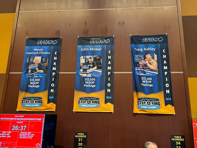 2026 FPN Vegas National Championship