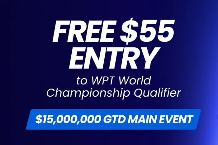 WPT Ticket