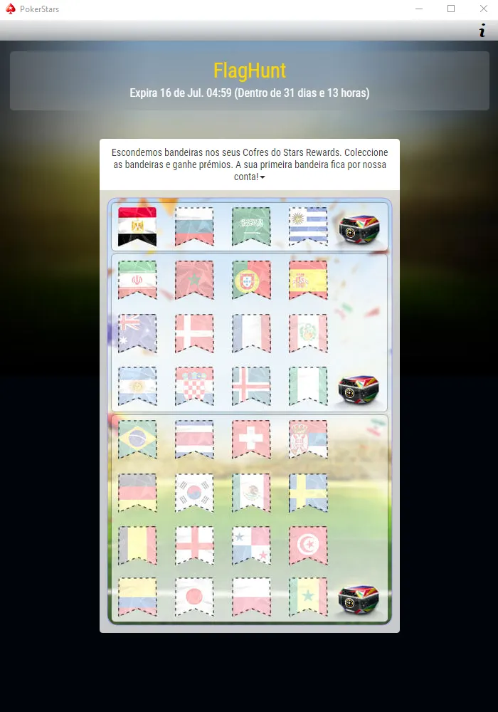 FlagHunt da PokerStars.FRESPT com Mais de €250,000 em Bónus este Verão 101