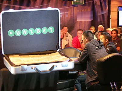 Table Finale Unibet Open Londres 2009 : 'Doan' champion, le Français 'Sacre' termine 3ème 103