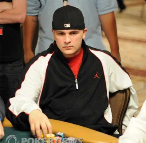 Mr. Smokey Blazing at the Table 0001