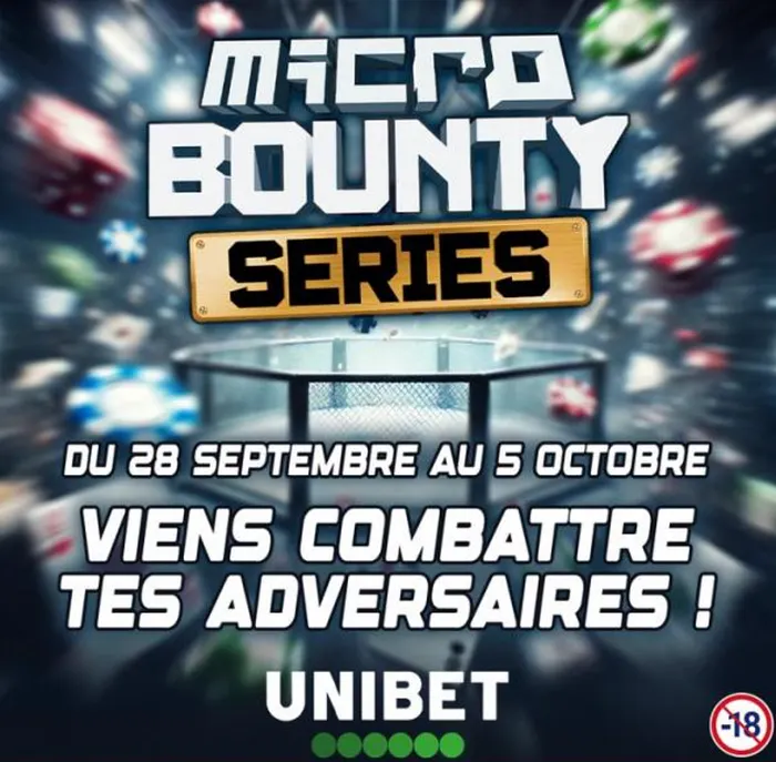 Unibet Micro series