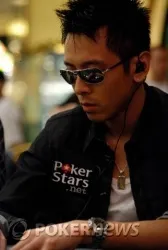 PokerStars Team Asia Pro Raymond Wu