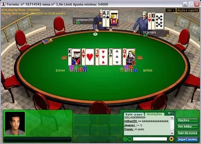 RIO POKER FEST – PT.PokerNews Cobertura Oficial 108