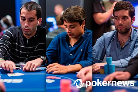 Naza, Dattani e Barbosa no Dia 2 do High Roller EPT Barcelona 0001