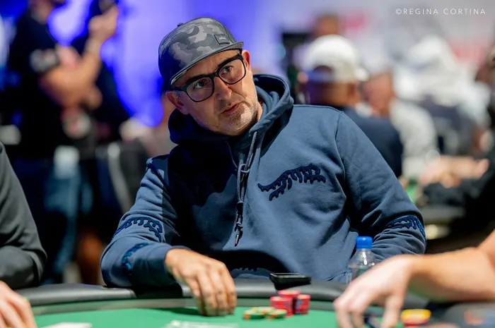 Arieh Leads the Poker Players Championship as Former Winners Depart