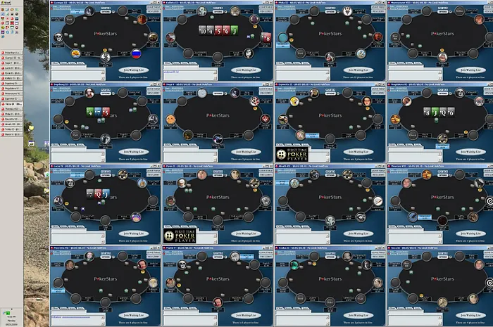 Triche : Quand PokerStars demande aux joueurs de filmer leur session de poker 0001