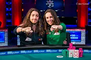Liv Boeree and Igor Kurganov Win WSOP $10,000 Tag Team Championship
