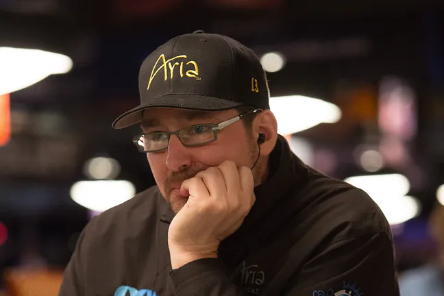 Phil Hellmuth Among 32 Returning Players