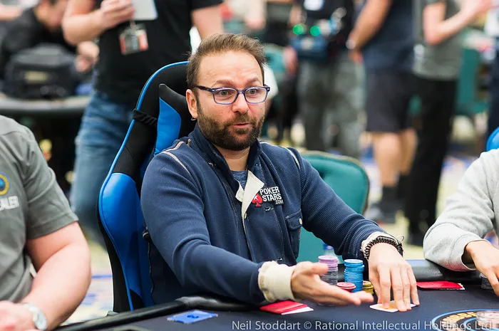 SHR 100.000$ PCA 2018 : Ivan Luca leader, Negreanu, Bonomo, Kenney et Haxton en finale 0001