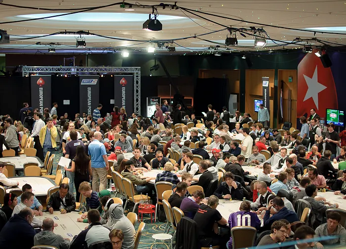 PokerStars EPT London: A Look Back 101