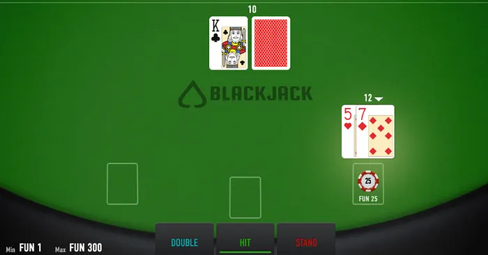 Blackjack Neo from Relax Gaming