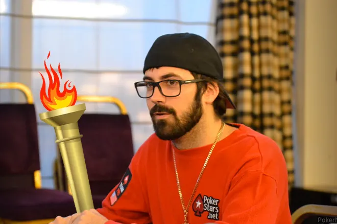 Jason Mercier -- WSOP 