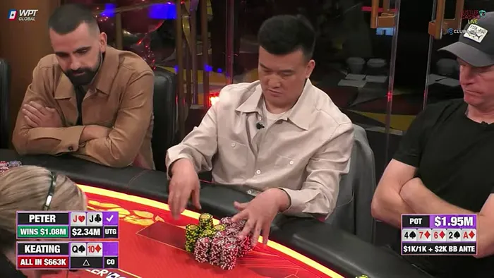 Hustler Casino Live Poker