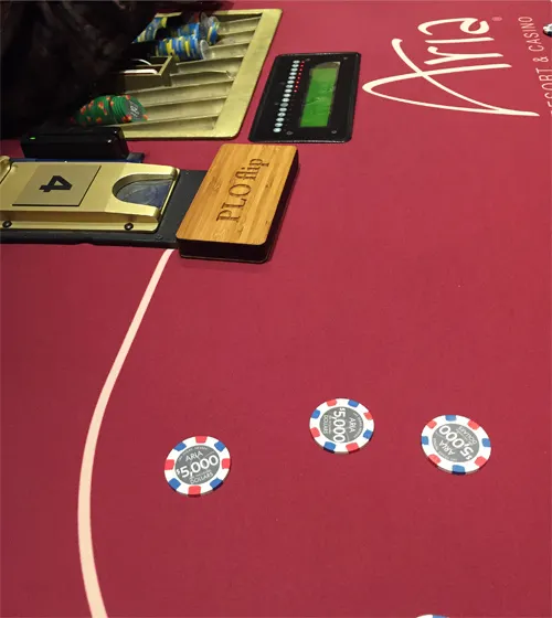 le PLO Flip, fun et intéressant ? 