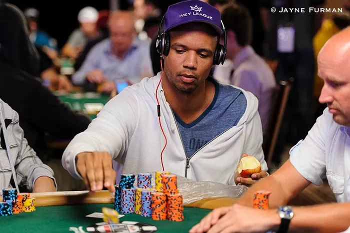 Phil Ivey