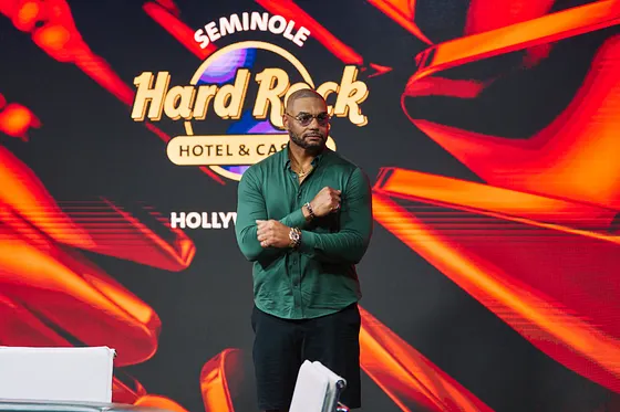 Richard Seymour WPT Poker