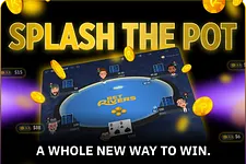 BetRivers Splash the Pot