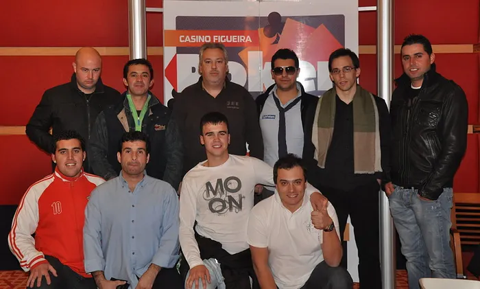 Pedro Maia vence Torneio Especial Figueira Poker Tour - €2.386 101