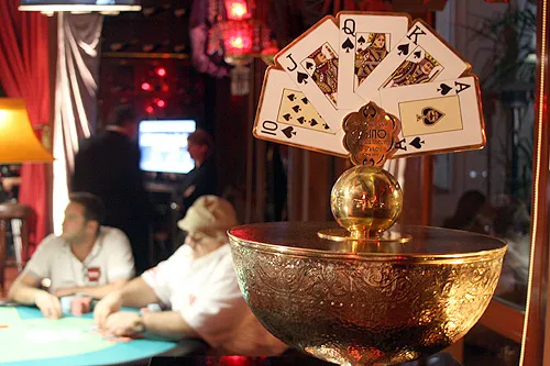 Le trophée Marrakech Poker Cup attend son vainqueur