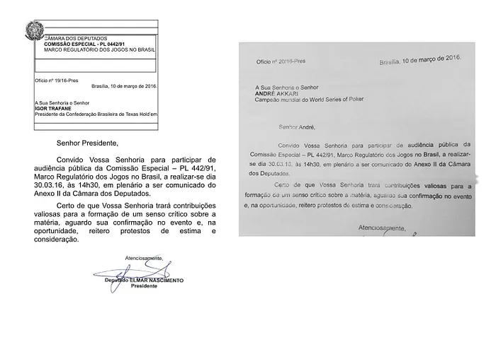 Câmara dos Deputados Realiza Audiência Pública para Debater Marco Regulatório dos Jogos... 101