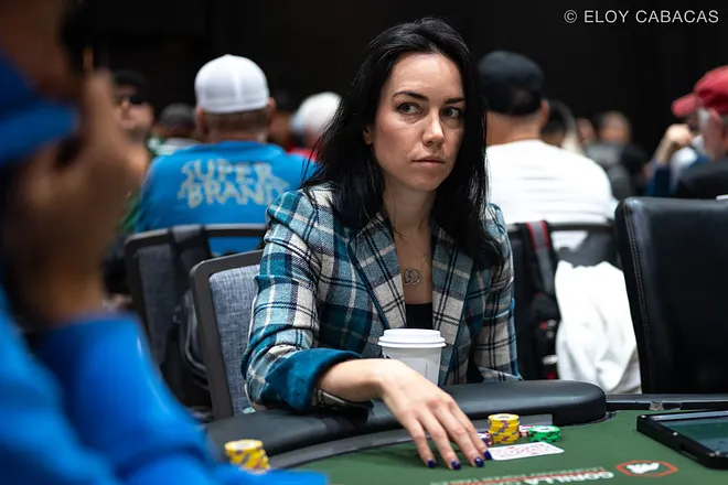 Liv Boeree