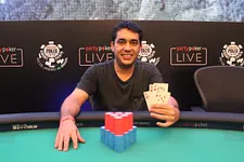 Felipe Brasil - WSOP Brazil 2018